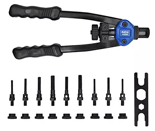 Astro Pneumatic CrossNut & Rivet Nut Tool