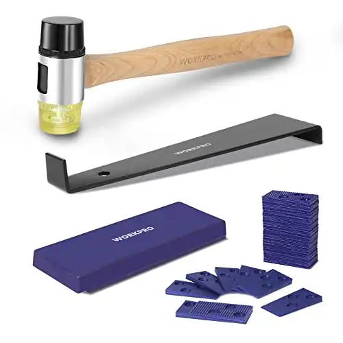Wood Flooring Installation Kit