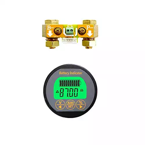 AiLi Battery Monitor