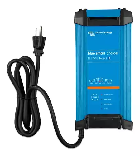 Victron Battery Charger (Lithium & AGM)
