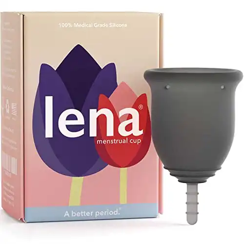 Lena Cup | Reusable Menstrual Cup