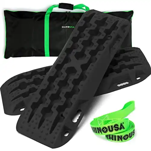 Rhino USA | Recovery Traction Boards