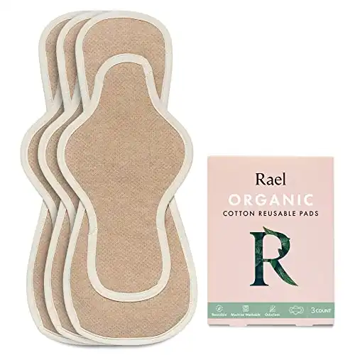 Rael | Reusable Pads