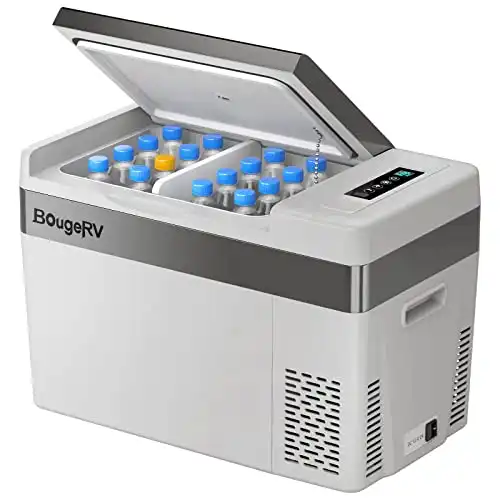 BougeRV 12V Fridge (34L)