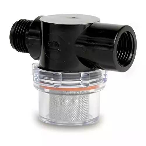 SHURFLO Water Pump Filter/Strainer