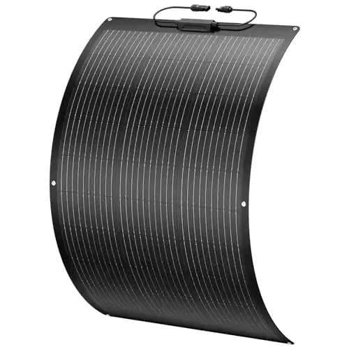 BougeRV | 100W Flexible Solar Panel