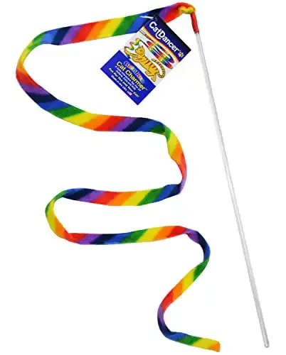 Wand & Ribbon Toy