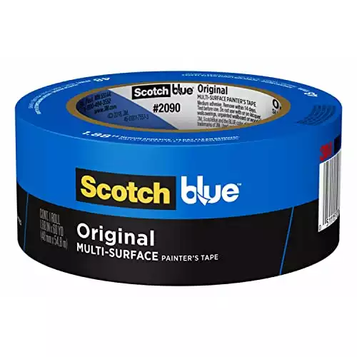 ScotchBlue Painter’s Tape