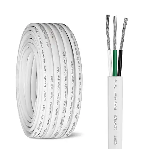 Kimbluth | 12/3 AWG Triplex Wire