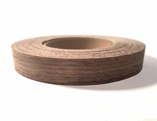 Walnut Edge Banding