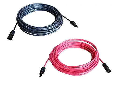 WindyNation | 12 AWG Solar Connectors