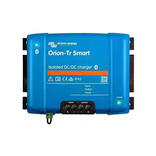 Victron DC-DC Charger With Bluetooth (18A)