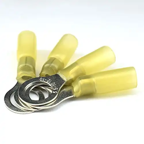 Ring Connectors (M10 x 10AWG)