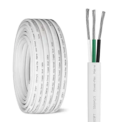 Kimbluth | 10/3 AWG Triplex Wire