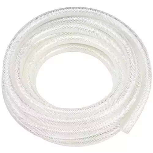 1/2" ID Braided Hose