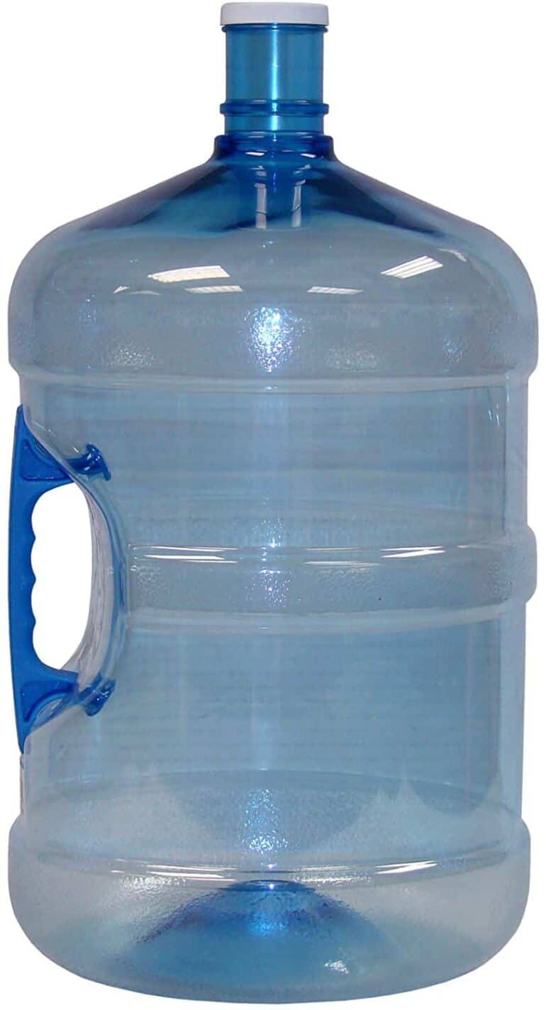 5 Gallon Fresh Water Tank