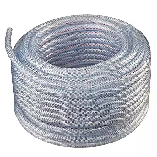 PVC Braided Tubing