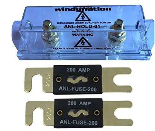 WindyNation | 200A ANL Fuse