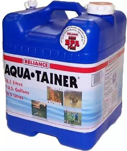 Reliance 7 Gallon Water Container