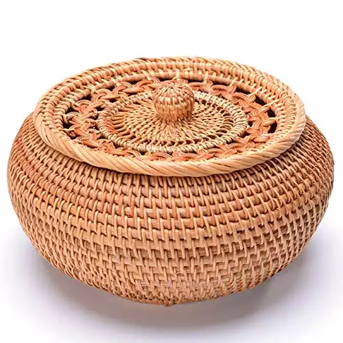 Handmade Woven Basket