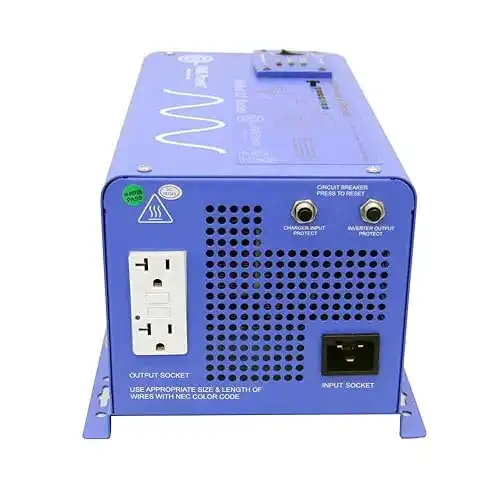 AIMS | 1000W Inverter & Charger