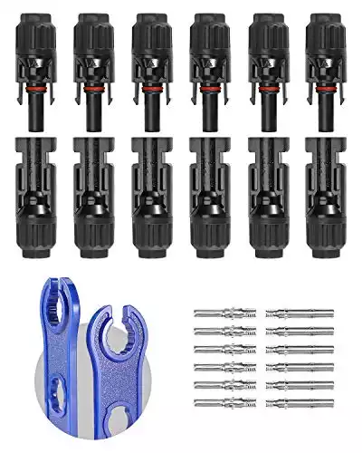 BougeRV | MC4 Connectors