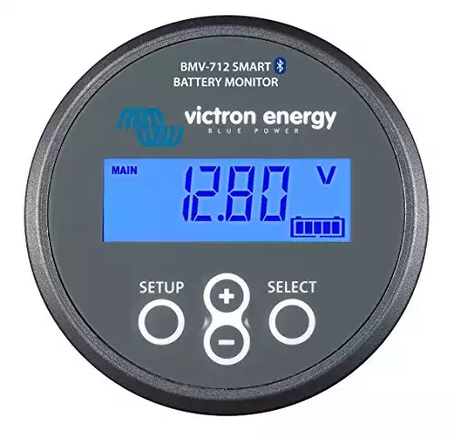 Victron | Battery Monitor