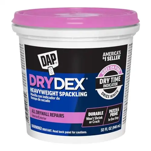 Interior/Exterior Spackling
