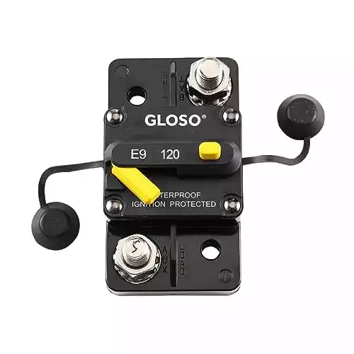 GLOSO | Circuit Breaker (120A)
