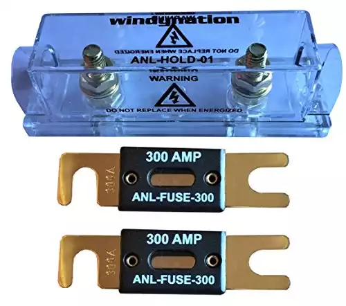 Windynation | ANL Fuse (300A)