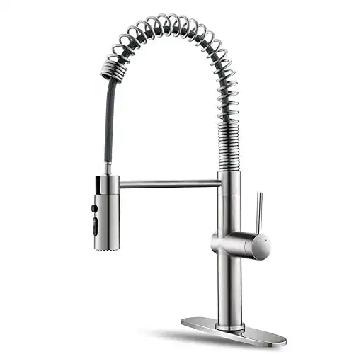 OWOFAN Pull Down Faucet