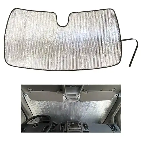 Windshield Sunshade (RAM Promaster)