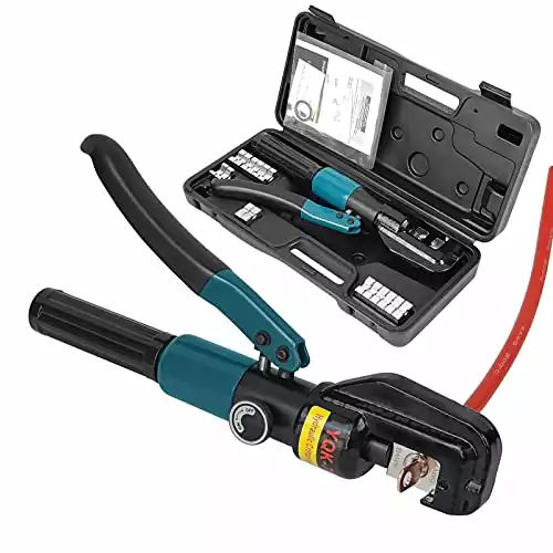 Hydraulic Crimping Tool