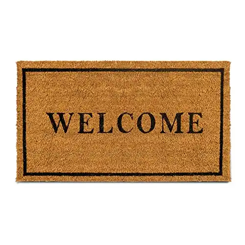 Coconut Fiber Door Mat