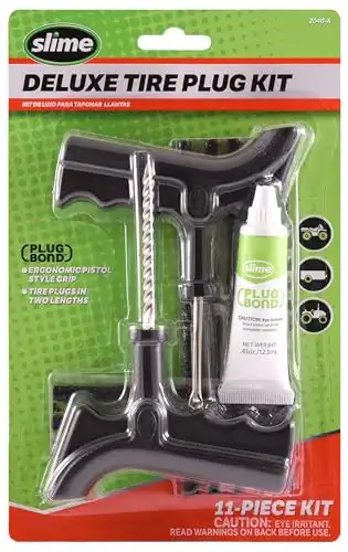 Tire Repair Plug Kit