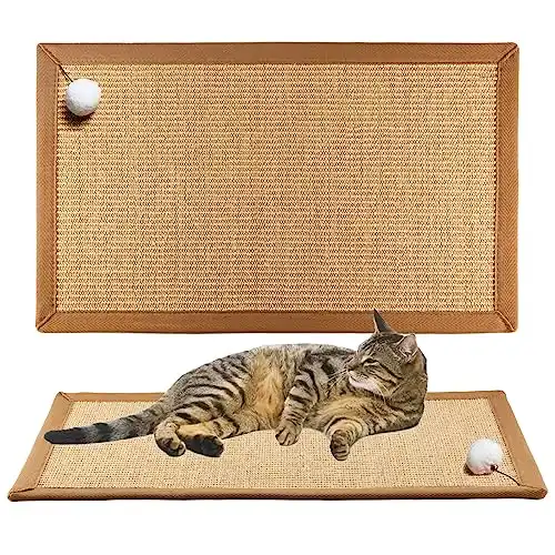 Cat Scratching Mat