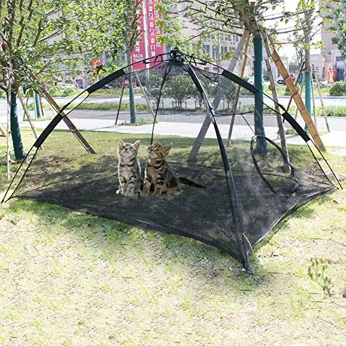 Portable Cat Tent