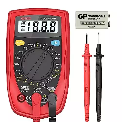 AstroAI | Digital Multimeter