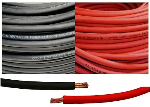 Windynation | 4 AWG Wire
