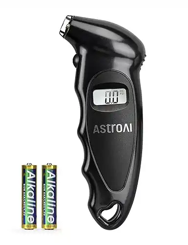 Digital Tire Pressure Gauge
