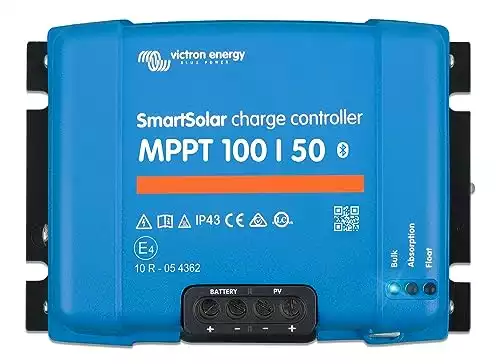Victron SmartSolar MPPT 100/50 Charge Controller