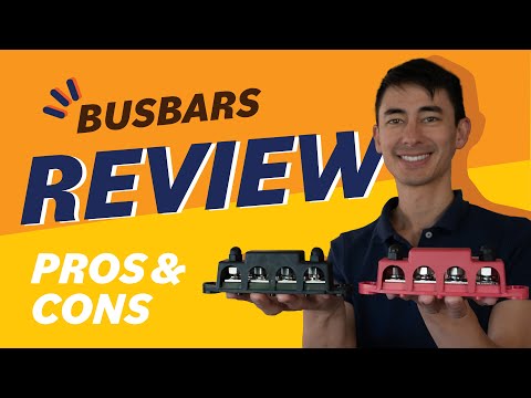 What Are Bus Bars? And How To Install Them