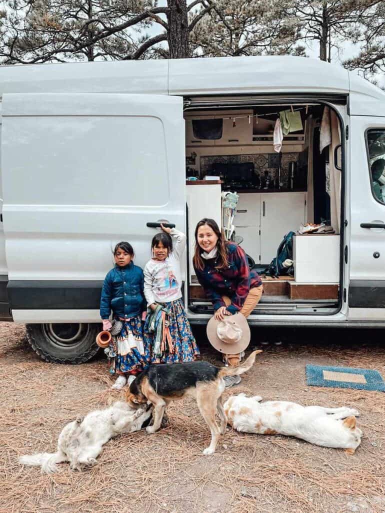 Visiting Copper Canyon - The Raramuri Indigenous Tribe