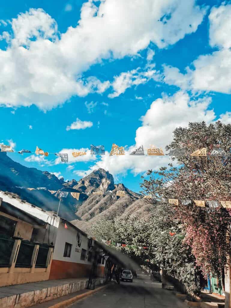 Visiting Copper Canyon In Chihuahua - Urique Town