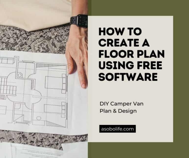 A hand placed over a sheet of paper with a floor plan design.