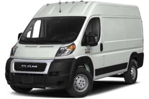 RAM Promaster Van