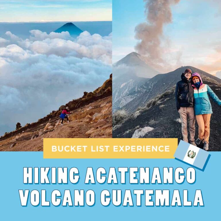 Hiking-Acatenango-Volcano