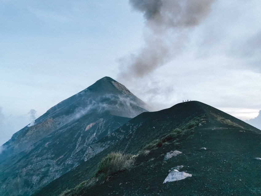 Hiking To Fuego Volcano For Sunset - Is Fuego Worth It?