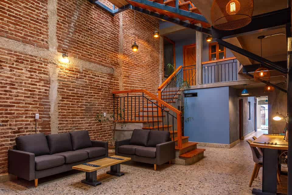 Camp Overnight In Mexico - Hostels