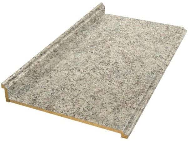 Laminate countertop material